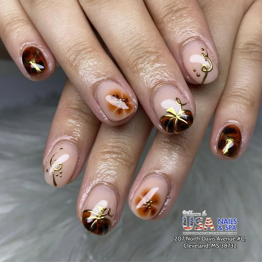 Nail Art Design